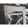 Alloy Inside suspension Lattice Structure Holding Pole